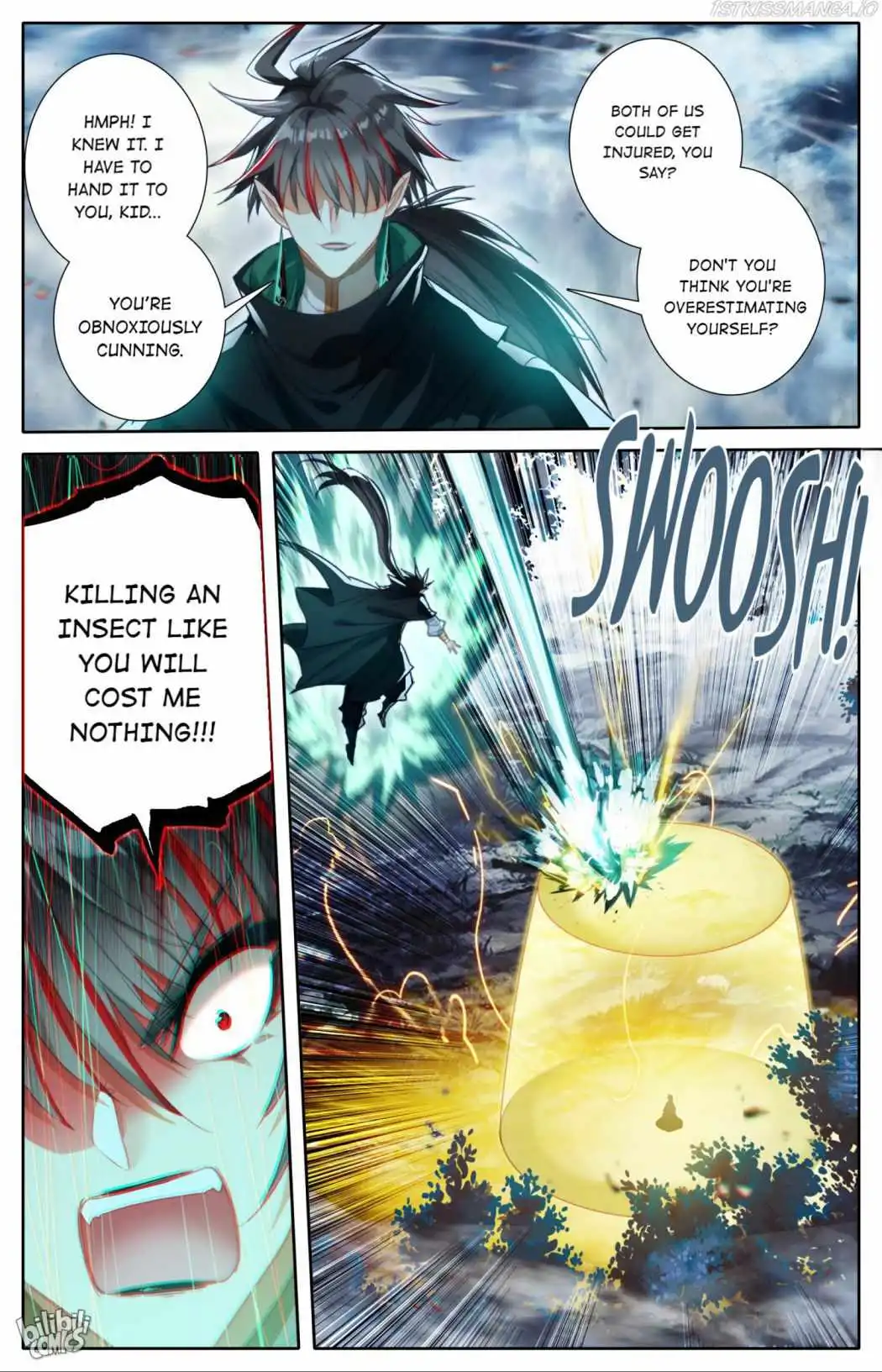 Mortal's Cultivation: journey to immortality Chapter 215 5